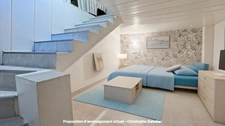  Appartement / Maison T4 avec Grand Jardin et Terrasse