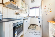 Saint Cyr l'Ecole - Appartement T4 (2 SDB - 3/4 chambres) - Quartier la Fontaine Saint Martin
