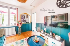 Duplex - 1 chambre - 1er étage - proche du château de Versailles