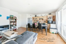 Appartement à vendre 4 pièces TRAPPES (78) - 3 chambres