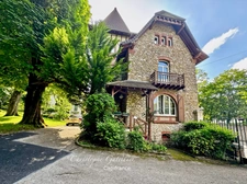 96 m² – 3 chambres + possibilité 4 – Parc arboré – Gare à pied