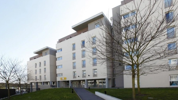Appartement à vendre 1 pièces CERGY (95)