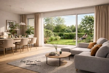 T3 avec jardin 31 m² + terrasse – Centre-ville – Gare à pied