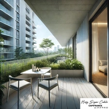 Appartement à vendre 4 pièces SCEAUX (92)