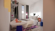 Appartement à vendre 2 pièces ROISSY EN FRANCE (95)