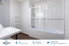 Résidence service LMNP géré - appartement à vendre 2 pièces BORDEAUX (33)