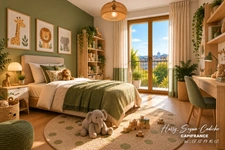 Appartement à vendre 4 pièces PARIS (75) - ** T4 82,2 m² – LOGGIA 14,8 m² – 4ᵉ ÉTAGE – PARIS 20ᵉ **