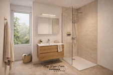 T2 43 m² balcon – Centre-ville – Accès Paris rapide
