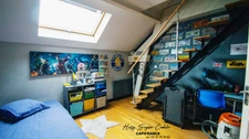 ENSEMBLE IMMOBILIER D’EXCEPTION AUX PORTES DE ROISSY CDG – HABITATION DE STANDING & FORT POTENTIEL D’EXPLOITATION