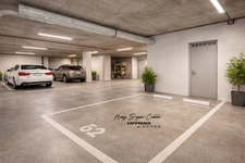 T2 43 m² balcon – Centre-ville – Accès Paris rapide