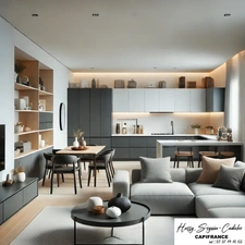 Appartement à vendre 4 pièces SAINT OUEN SUR SEINE (93)