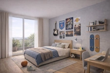Appartement à vendre 4 pièces ASNIERES SUR SEINE (92)