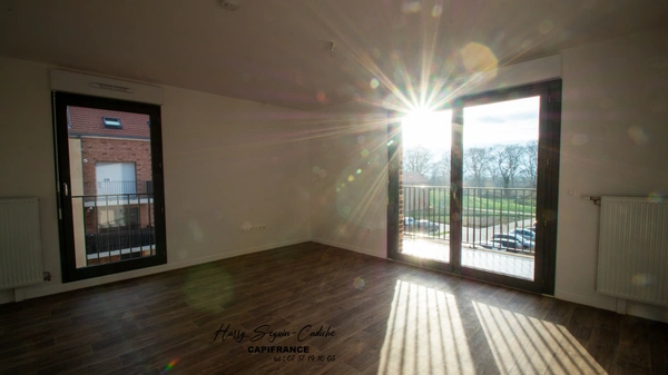 Appartement à vendre 3 pièces MARLY LA VILLE (95)
