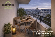 Appartement à vendre 5 pièces PARIS (75)