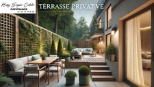 Appartement à vendre 5 pièces SAINT OUEN SUR SEINE (93)