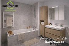 Appartement à vendre 3 pièces PARIS (75)