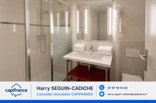 Résidence service LMNP géré - appartement à vendre 2 pièces BORDEAUX (33)