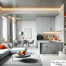 Appartement à vendre 2 pièces CLICHY (92)