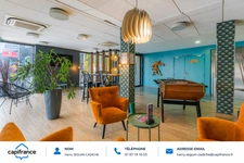 Résidence service LMNP géré - appartement à vendre 2 pièces BORDEAUX (33)