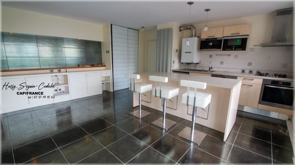 Roissy-en-France (95) – Appartement T2  - Le confort d’une maison, à deux pas de l’aéroport