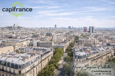 Appartement à vendre 2 pièces PARIS (75)