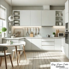 Appartement à vendre 3 pièces LOUVRES (95)