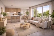 Appartement à vendre 1 pièces ASNIERES SUR SEINE (92)