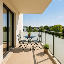 Appartement à vendre 4 pièces PANTIN (93)