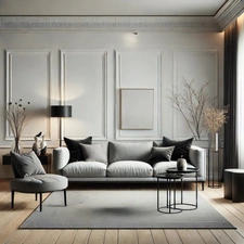 Appartement à vendre 3 pièces SAINT DENIS (93)