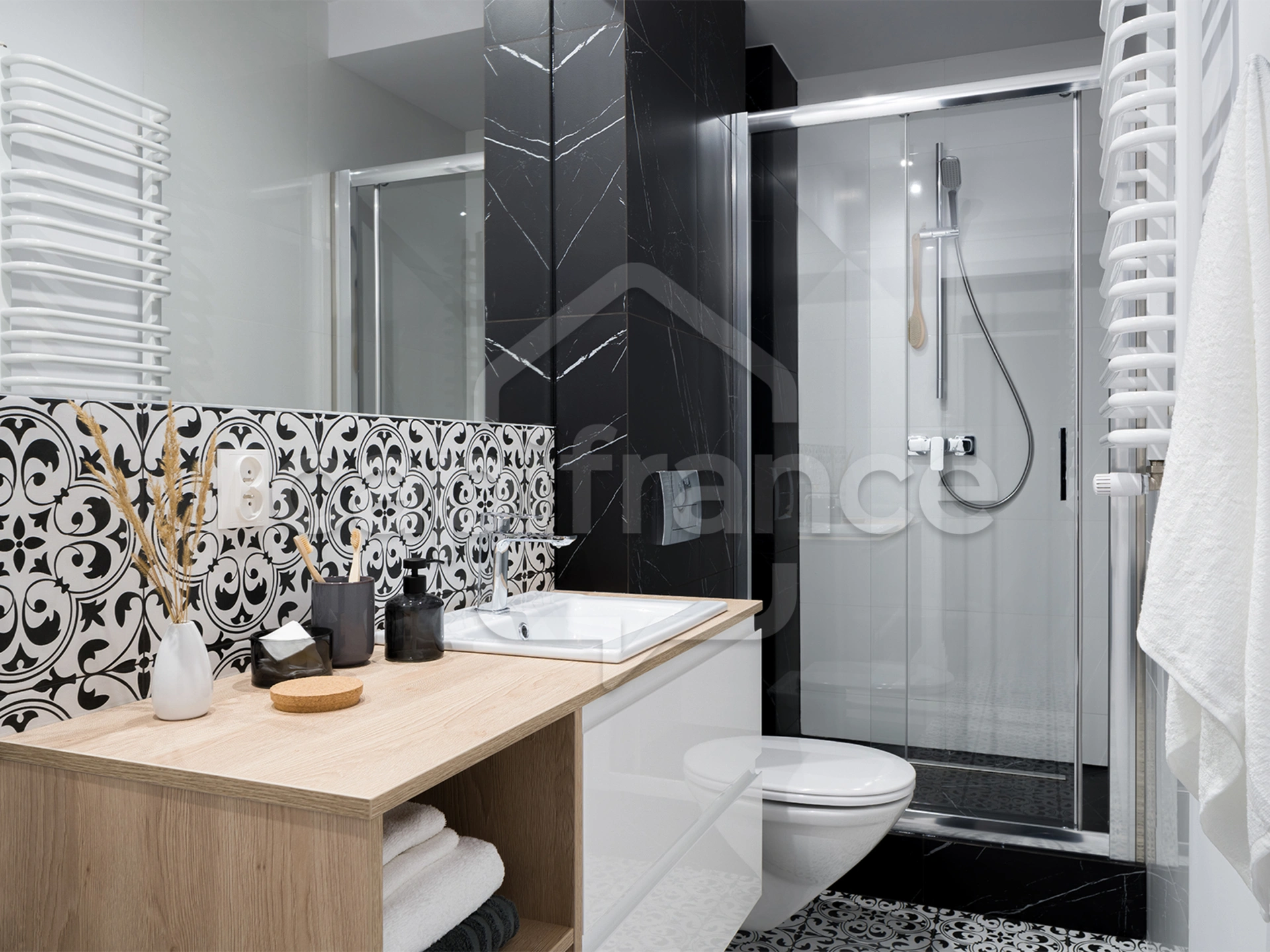 Appartement a vendre puteaux - 4 pièce(s) - 92 m2 - Surfyn