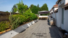 ENSEMBLE IMMOBILIER D’EXCEPTION AUX PORTES DE ROISSY CDG – HABITATION DE STANDING & FORT POTENTIEL D’EXPLOITATION