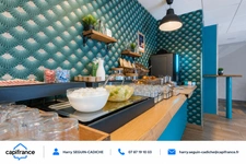 Résidence service LMNP géré - appartement à vendre 2 pièces BORDEAUX (33)