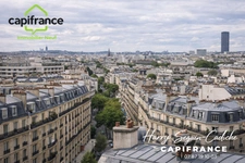 Appartement à vendre 4 pièces PARIS (75)