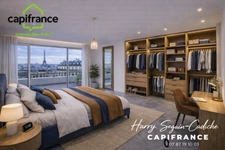 Appartement à vendre 5 pièces PARIS (75)