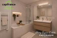 Appartement à vendre 5 pièces PARIS (75)
