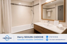 Résidence service LMNP géré - appartement à vendre 2 pièces BORDEAUX (33)