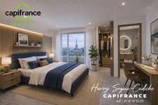 Appartement à vendre 5 pièces PARIS (75)