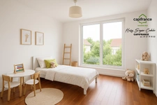 Appartement à vendre 4 pièces AUBERVILLIERS (93)