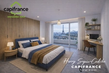 Appartement à vendre 5 pièces PARIS (75)