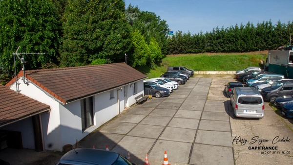 ENSEMBLE IMMOBILIER D’EXCEPTION AUX PORTES DE ROISSY CDG – HABITATION DE STANDING & FORT POTENTIEL D’EXPLOITATION