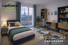 Appartement à vendre 5 pièces PARIS (75)