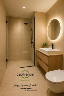 Maison à vendre 5 pièces ANDILLY (95)