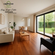 Maison à vendre 5 pièces ANDILLY (95)