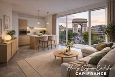 Appartement à vendre 1 pièces PARIS (75)