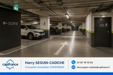 📍 Paris 16ᵉ (75016) – Quartier Passy - 🛏️ Appartement 3 pièces