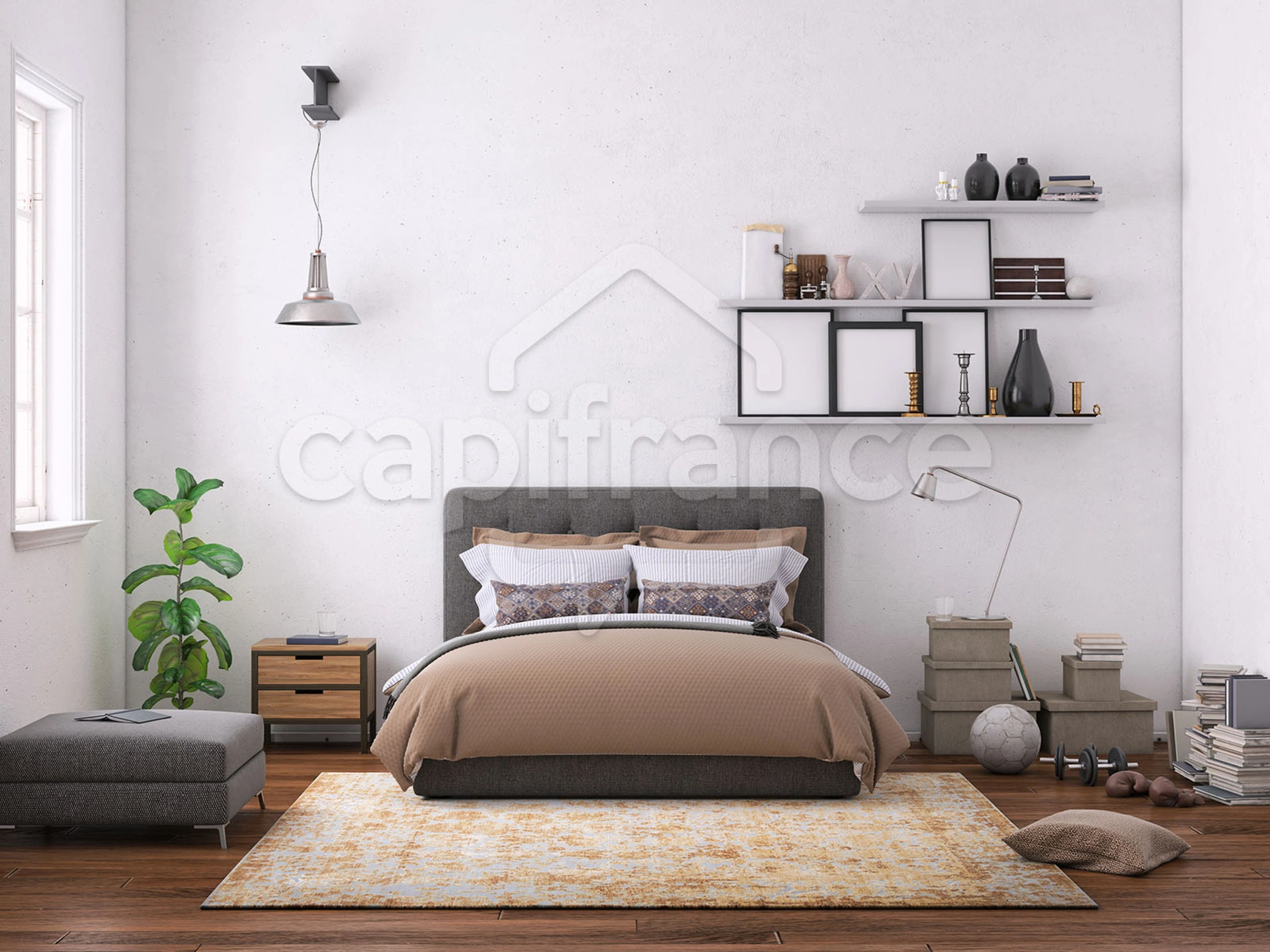 Appartement a vendre puteaux - 5 pièce(s) - 115 m2 - Surfyn