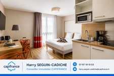 Résidence service LMNP géré - appartement à vendre 2 pièces BORDEAUX (33)