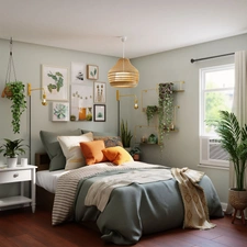 A vendre LA FRETTE SUR SEINE appartement T2 de 47,03 m² + Parking