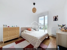 Appartement Tours Nord, vendu loué