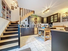 Maison d'exception, au coeur de Langeais 420 m², 8 chambres